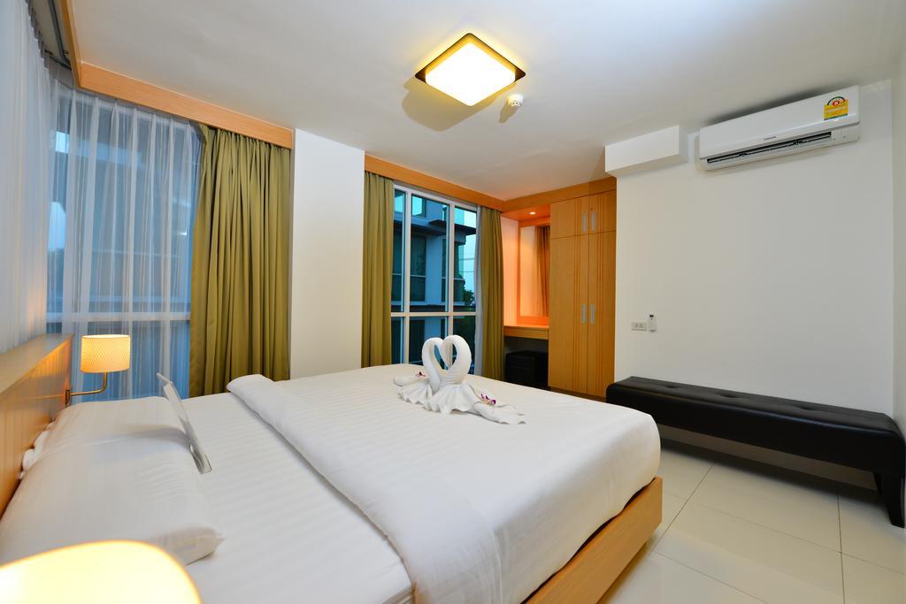 Modern Thai Suites Phuket Exterior photo