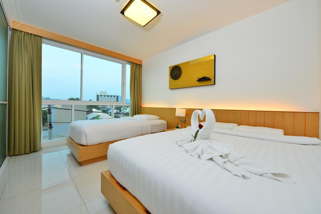 Modern Thai Suites Phuket Exterior photo
