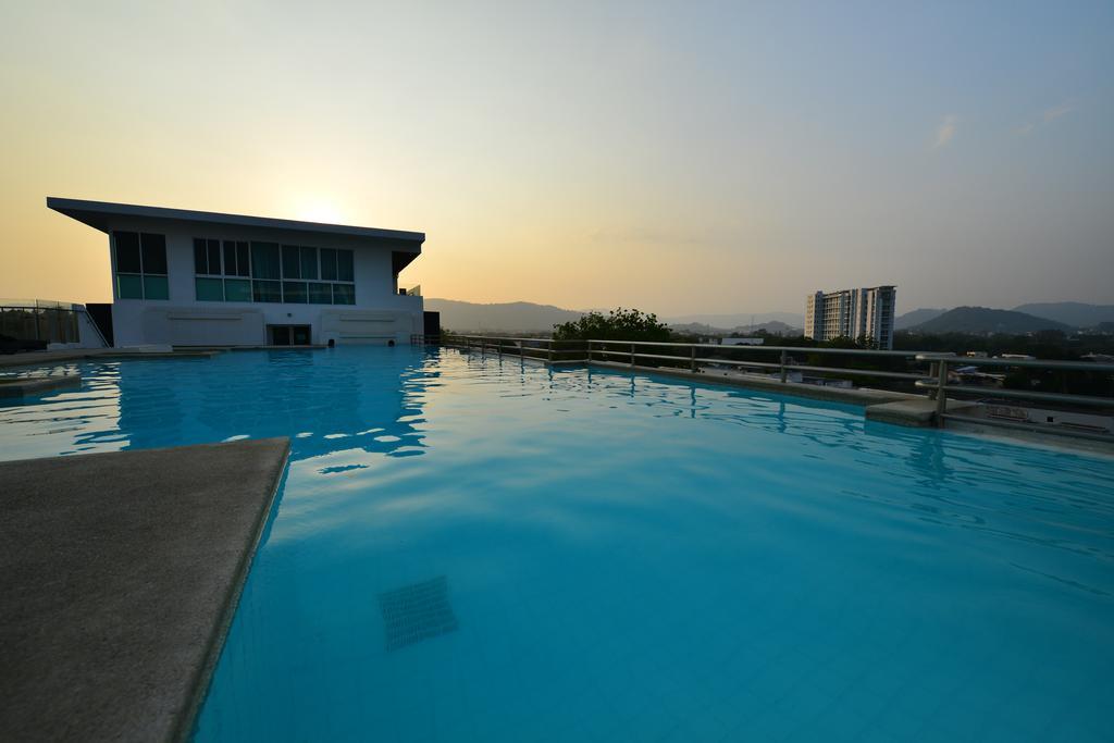 Modern Thai Suites Phuket Exterior photo