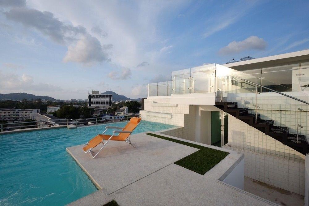 Modern Thai Suites Phuket Exterior photo
